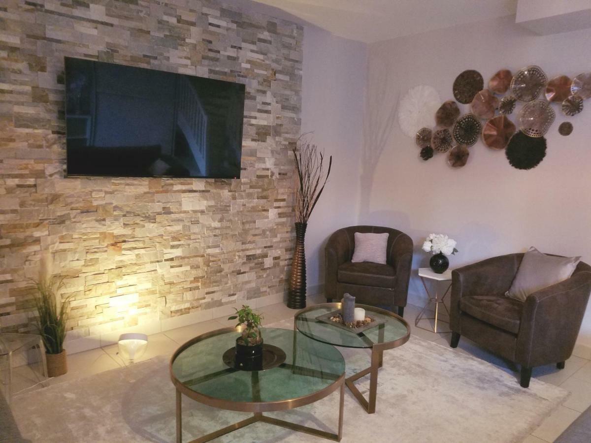 Air-Conditionned Villa, 5 Min To The Park - Disney Magical Homes, Paris Magny-le-Hongre Bagian luar foto